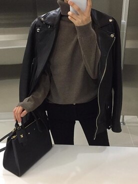 没壹さんのコーディネート