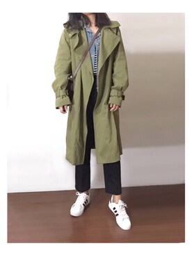 没壹さんのコーディネート