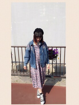 KAORIさんのコーディネート