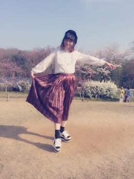 KAORIさんのコーディネート