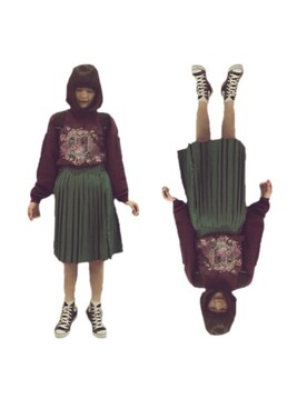 KAORIさんのコーディネート