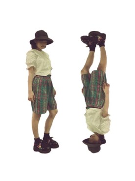 KAORIさんのコーディネート