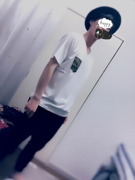 サンポさん（メンズ・168cm）の春コーディネート