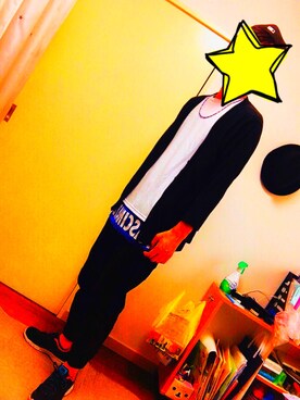 サンポさんのコーディネート