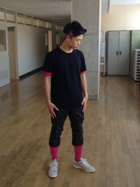 Audsixさんのコーディネート