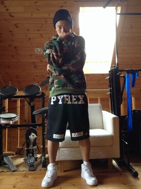 Audsixさんのコーディネート