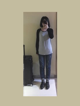 Shapiroさんのコーディネート