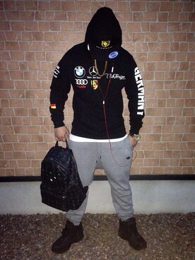 ユウキさんのコーディネート