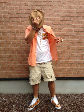 ユウキさんのコーディネート