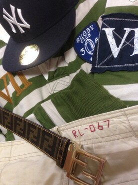 ユウキさんのコーディネート