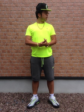 ユウキさんのコーディネート