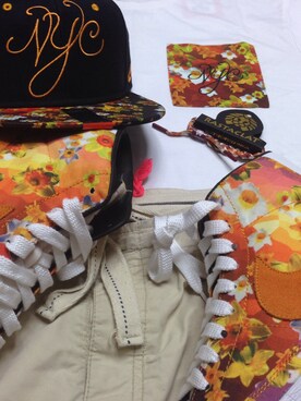 ユウキさんのコーディネート