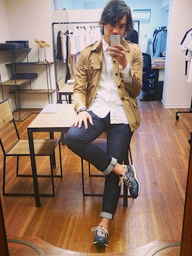 shimaさんのコーディネート