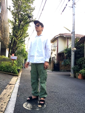 r_sakataさんのコーディネート