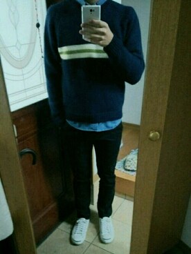 類人猿さんのコーディネート