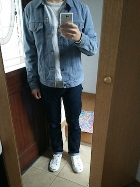 類人猿さんのコーディネート