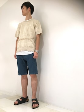 Kohei Satoさんのコーディネート