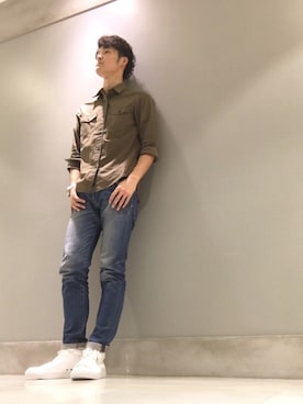 Kohei Satoさんのコーディネート