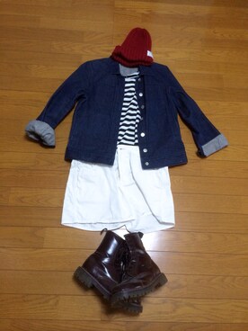 A iさんのコーディネート