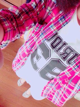 A iさんのコーディネート