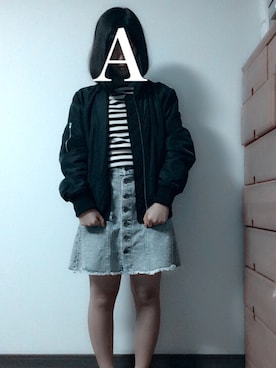 A iさんのコーディネート