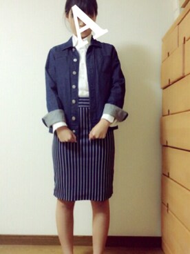 A iさんのコーディネート