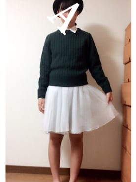 A iさんのコーディネート