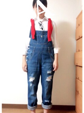 A iさんのコーディネート