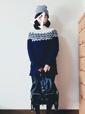 A iさんのコーディネート