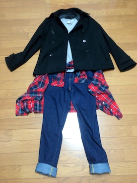 A iさんのコーディネート