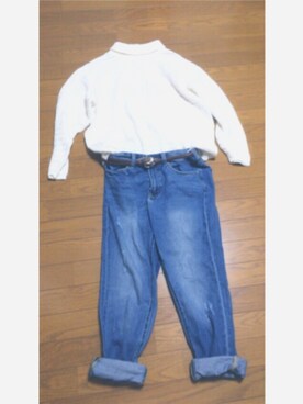 A iさんのコーディネート