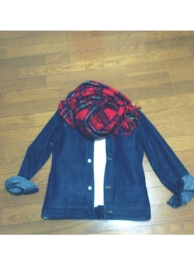 A iさんのコーディネート