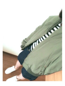 A iさんのコーディネート