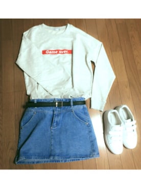 A iさんのコーディネート