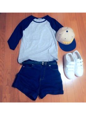 A iさんのコーディネート