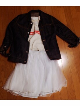 A iさんのコーディネート