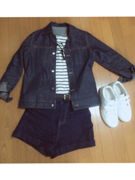 A iさんのコーディネート