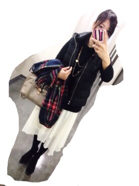 まゆさんのコーディネート