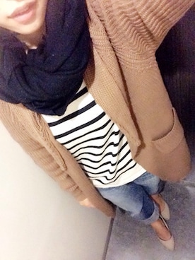 まゆさんのコーディネート