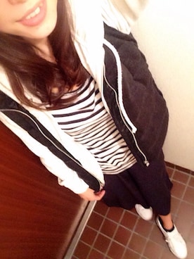 まゆさん（レディース・165cm）の秋コーディネート