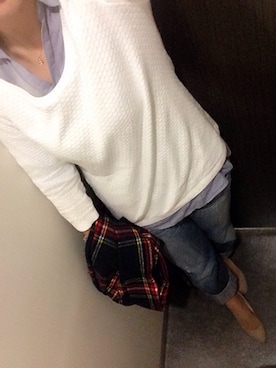 まゆさんのコーディネート