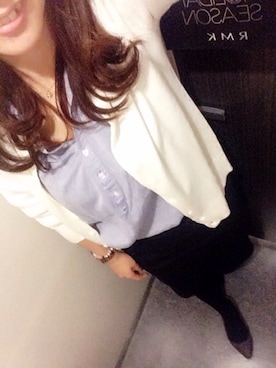 まゆさんのコーディネート