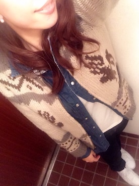 まゆさんのコーディネート