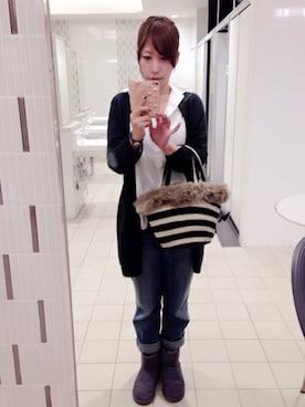 まゆさんのコーディネート