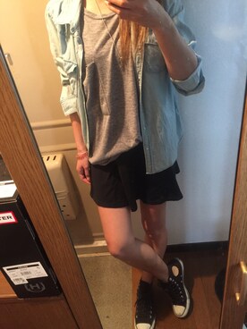 YUAさんのコーディネート