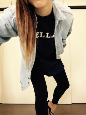 YUAさんのコーディネート