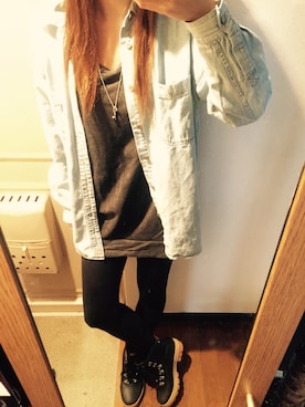 YUAさんのコーディネート