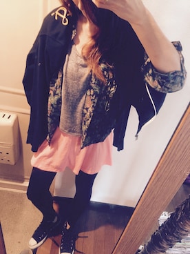 YUAさんのコーディネート