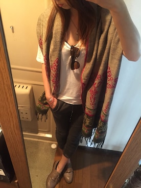 YUAさんのコーディネート