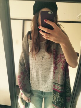 YUAさんのコーディネート